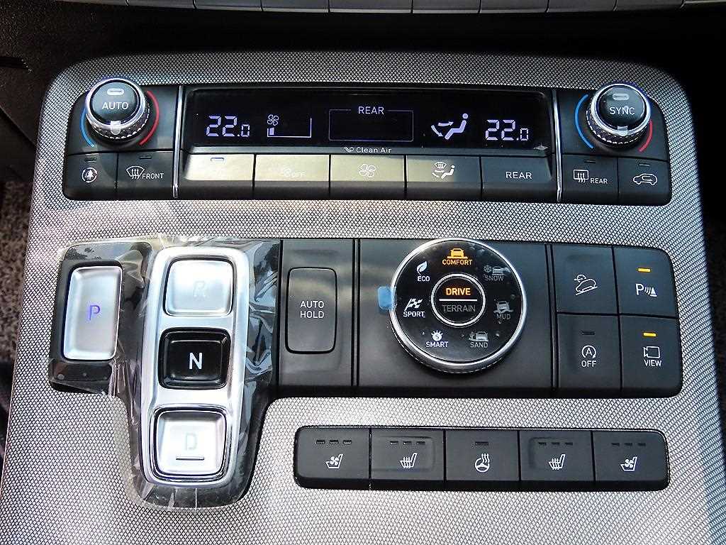 HYUNDAI Palisade - Vista 11