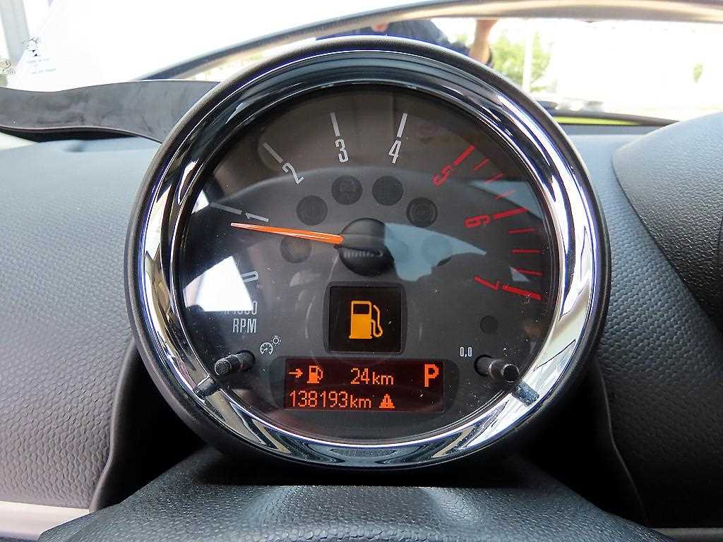 Mini Countryman - Vista 9