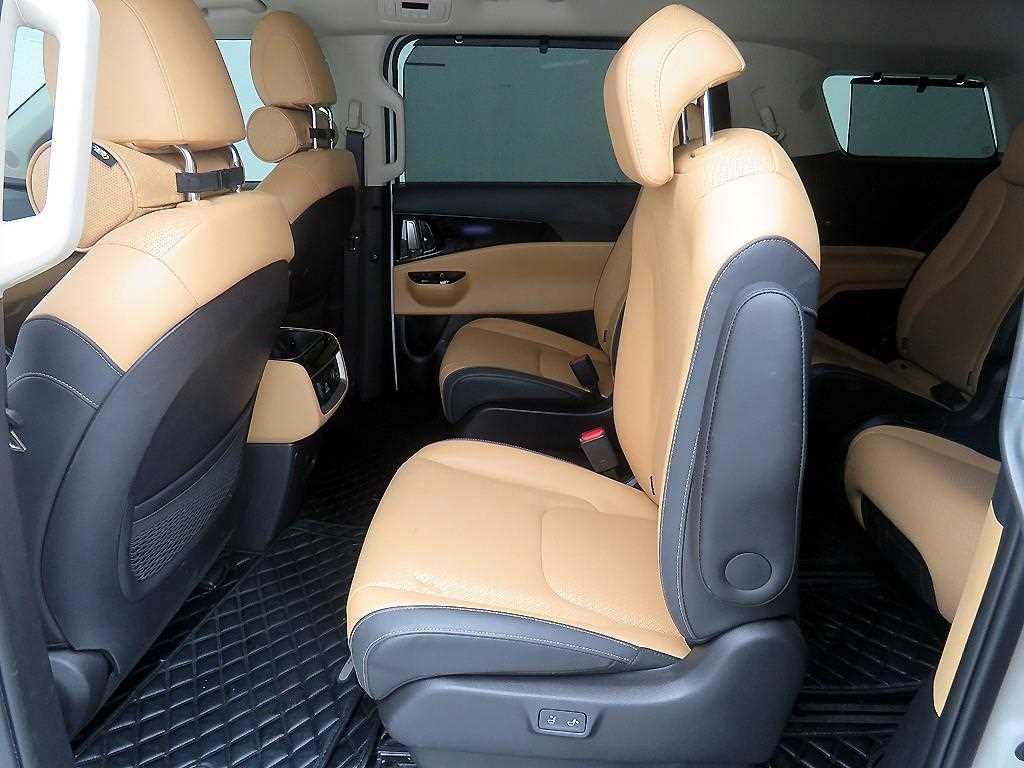 KIA Carnival - Vista 8