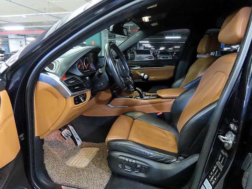 BMW X6 - Vista 6