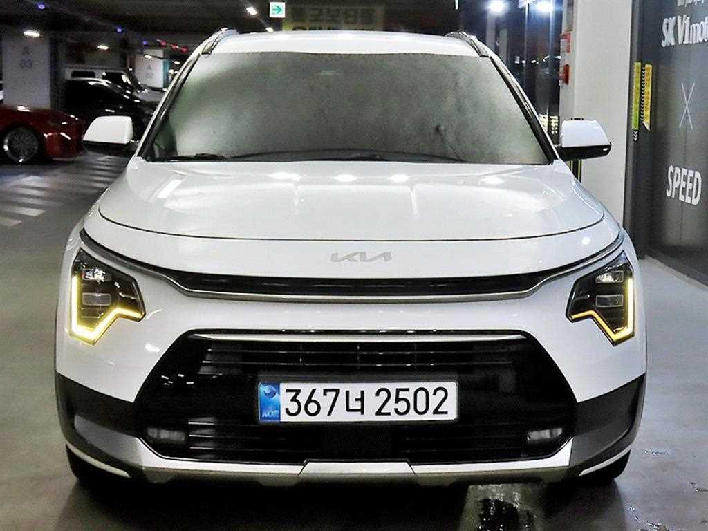 KIA Niro - Vista 2