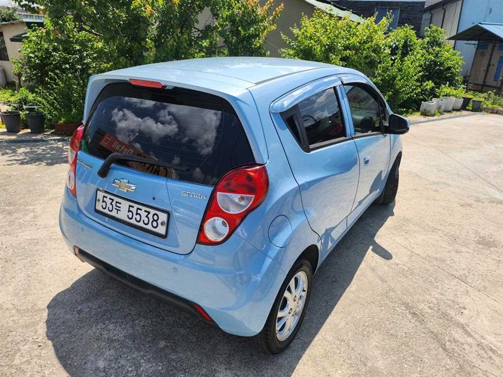 Chevrolet Spark 2014 skyblue - Importación desde Corea - HF Imports Iquique - Foto 20