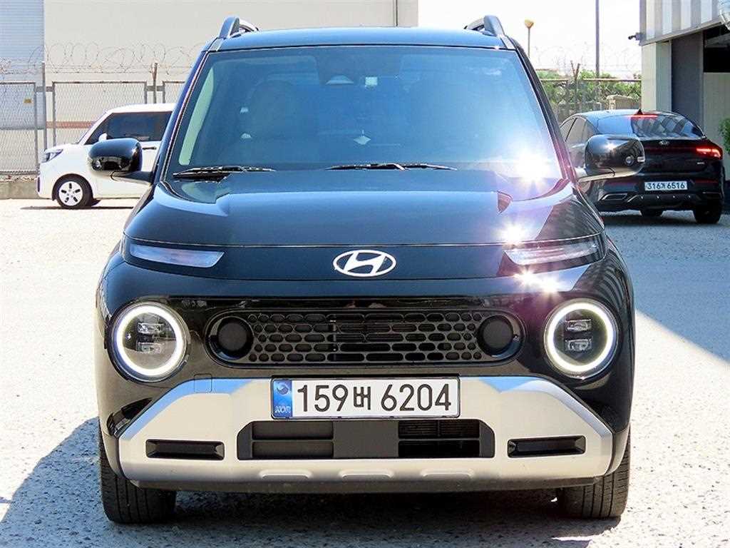 HYUNDAI Casper 2025 Negro - Importación desde Corea - HF Imports Iquique - Foto 1