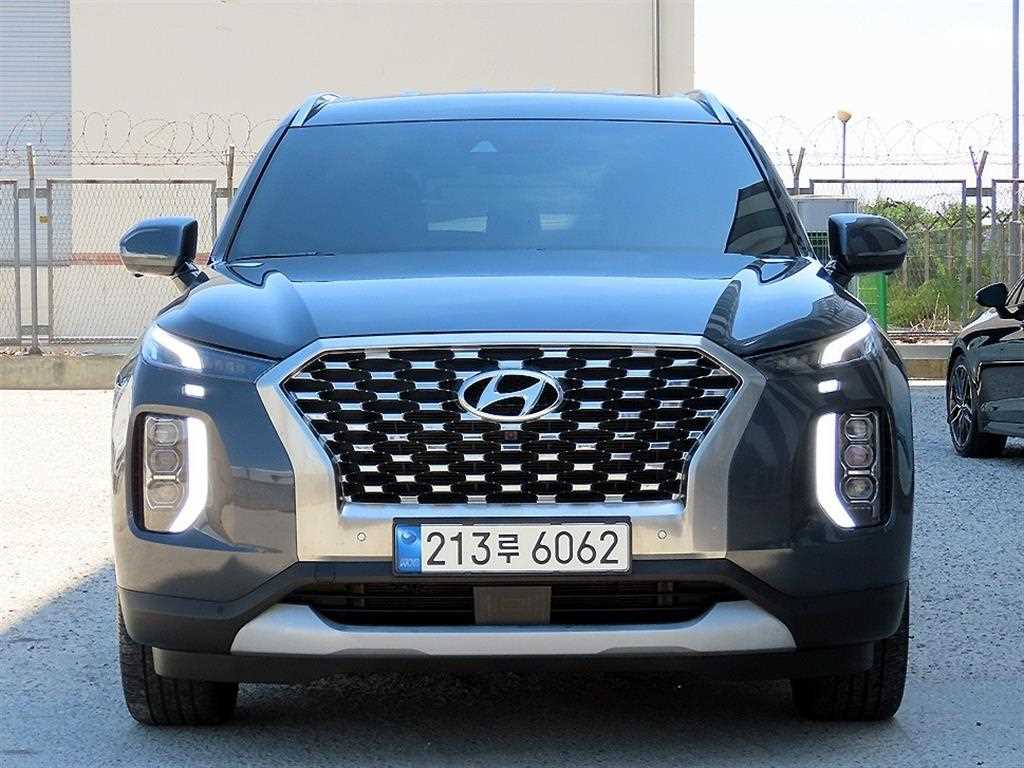 HYUNDAI Palisade 2022 Gris - Importación desde Corea - HF Imports Iquique - Foto 1