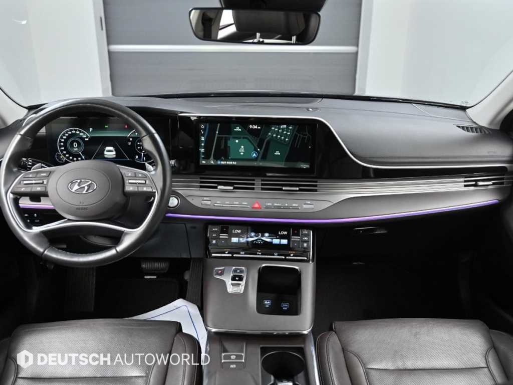 HYUNDAI Grandeur - Vista 7
