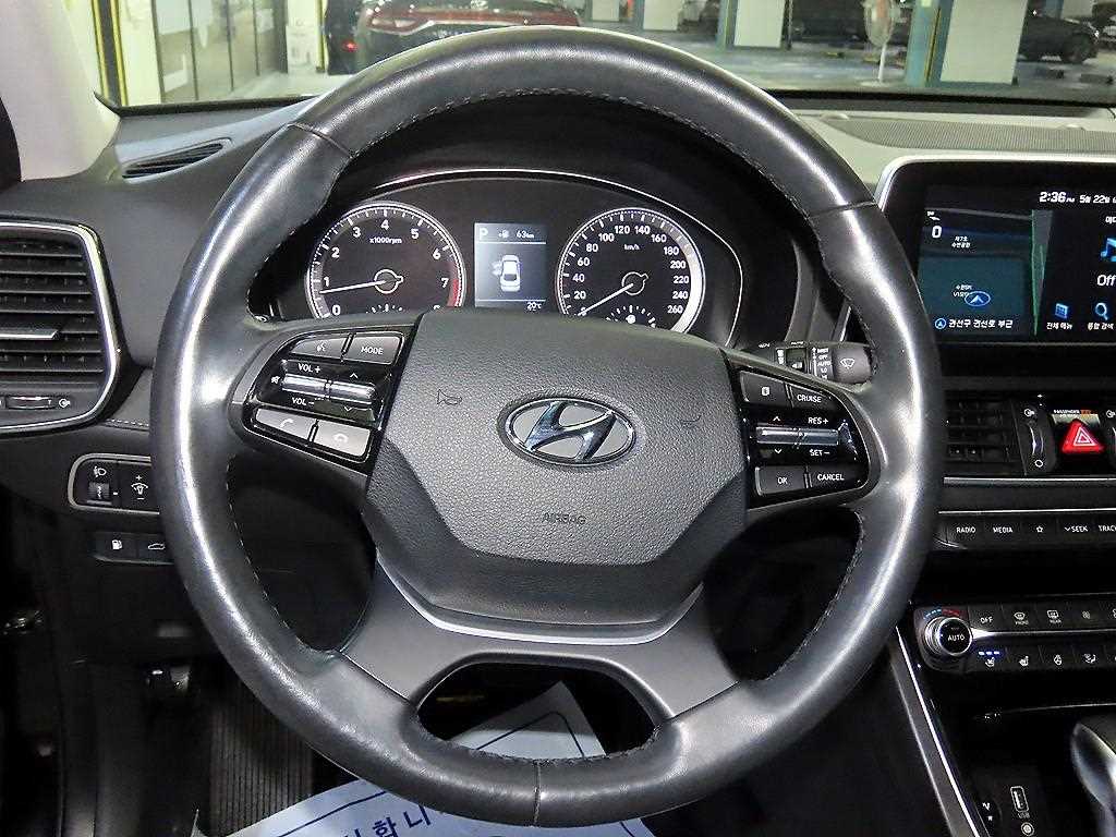 HYUNDAI Grandeur - Vista 8