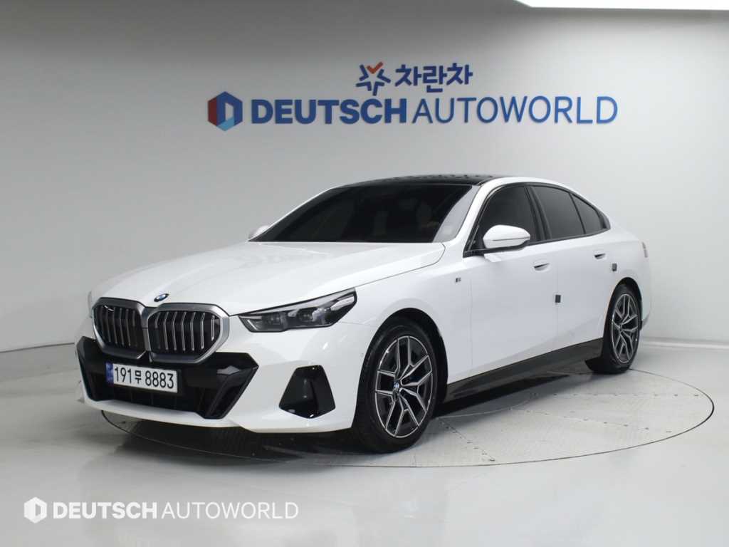 BMW 5 Series - Vista 2