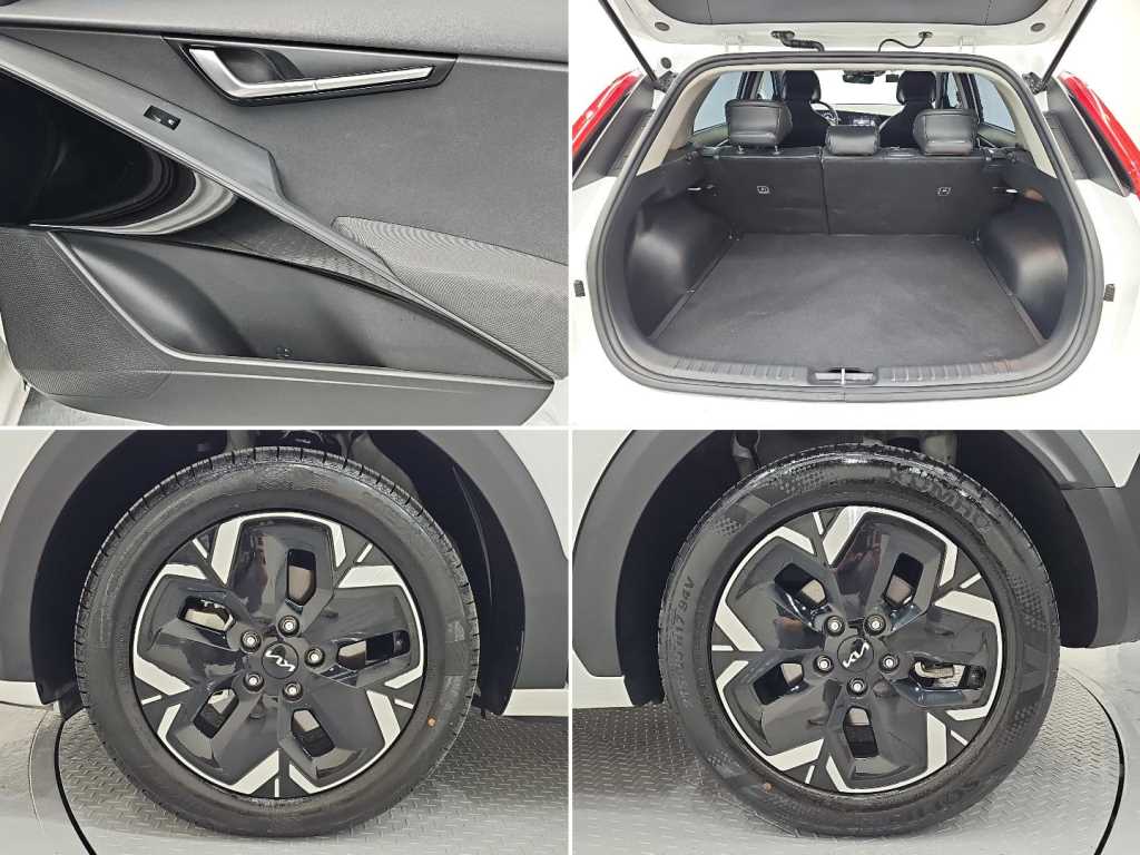 KIA Niro 2024 - Importación desde Corea - HF Imports Iquique - Foto 19