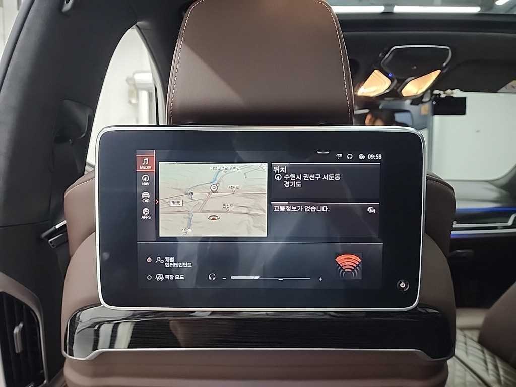 BMW 7 Series 2021 Negro - Importación desde Corea - HF Imports Iquique - Foto 15