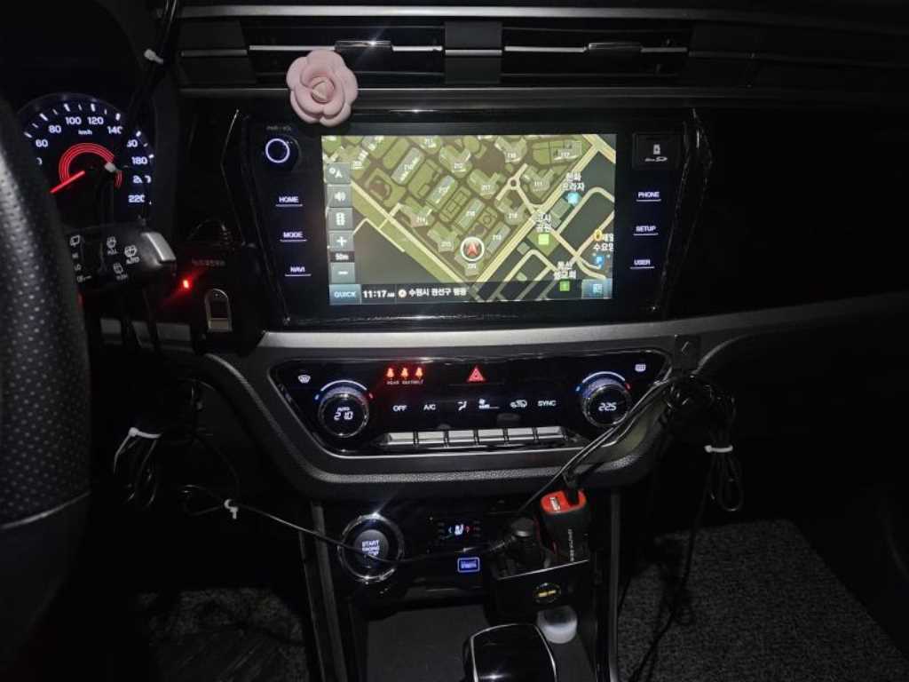 Ssangyong Korando - Vista 10