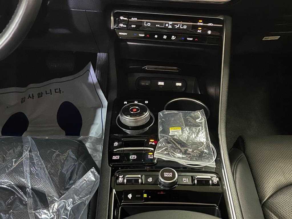 KIA K5 - Vista 9