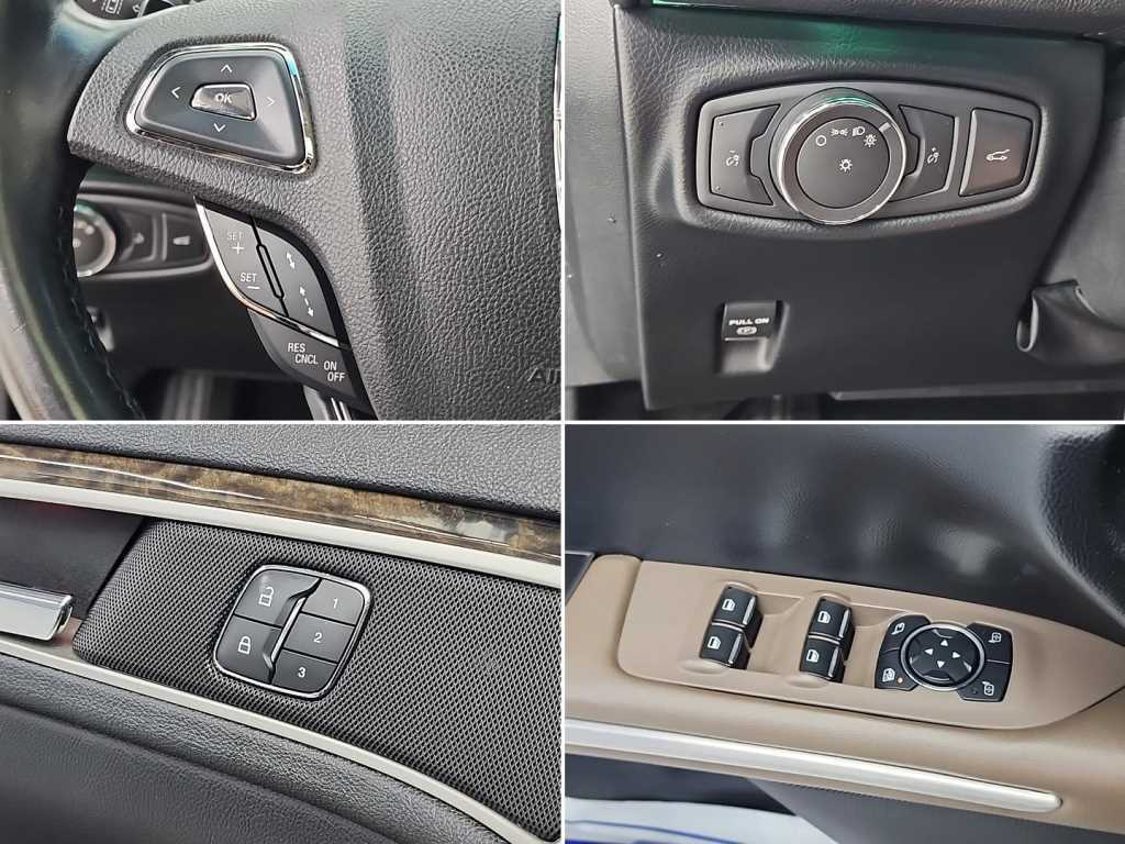 Lincoln MKZ 2016 Negro - Importación desde Corea - HF Imports Iquique - Foto 19