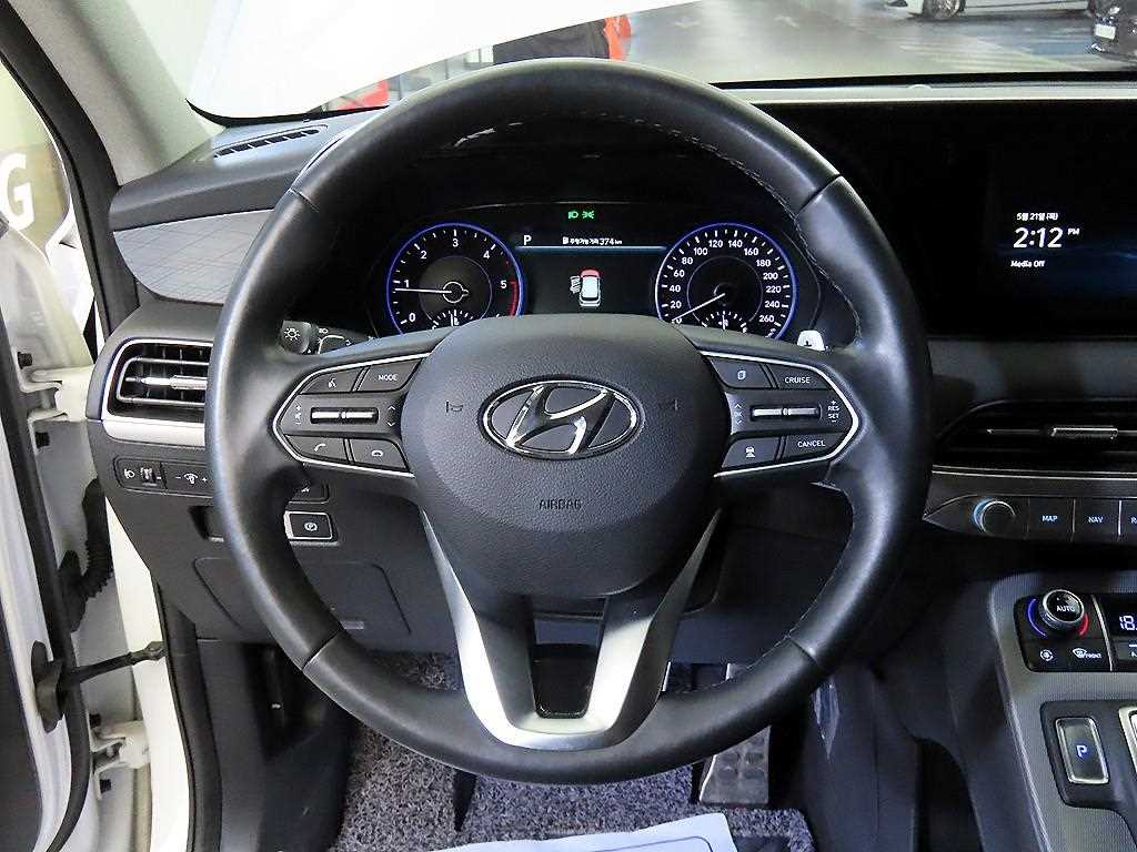 HYUNDAI Palisade - Vista 8