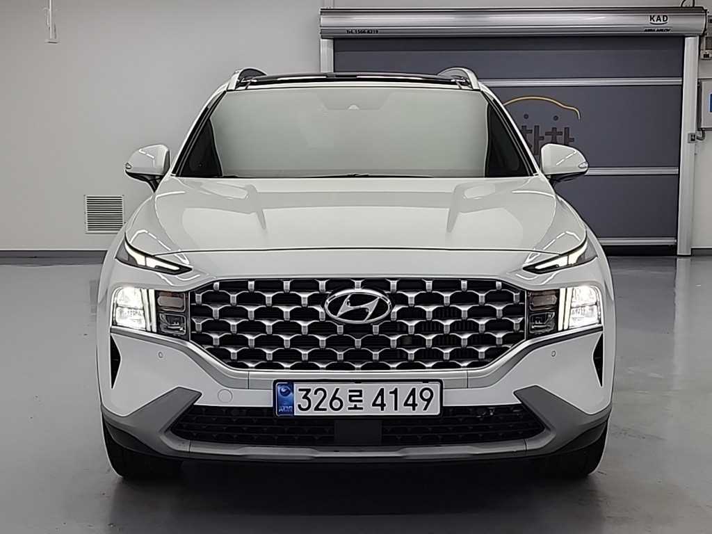 HYUNDAI Santa Fe - Vista 2