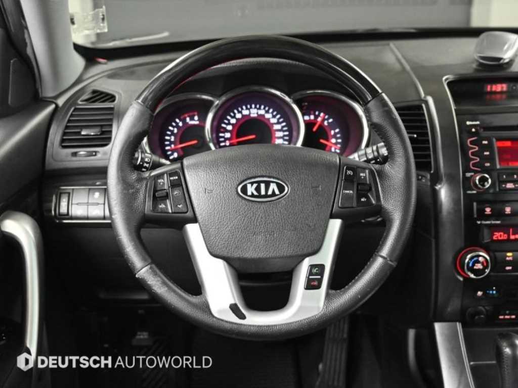 KIA Sorento 2011 - Importación desde Corea - HF Imports Iquique - Foto 13