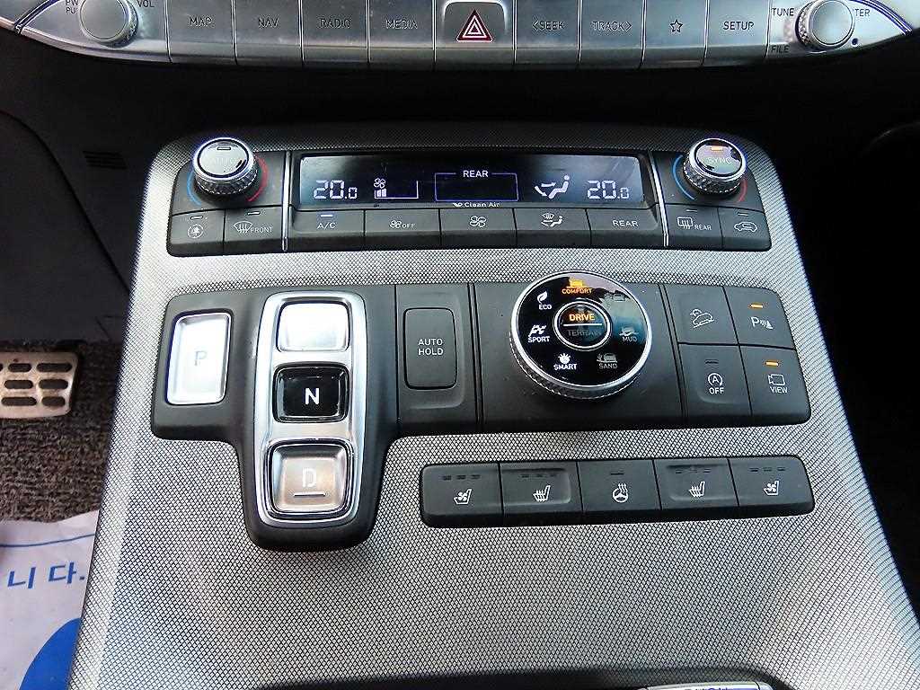 HYUNDAI Palisade - Vista 11