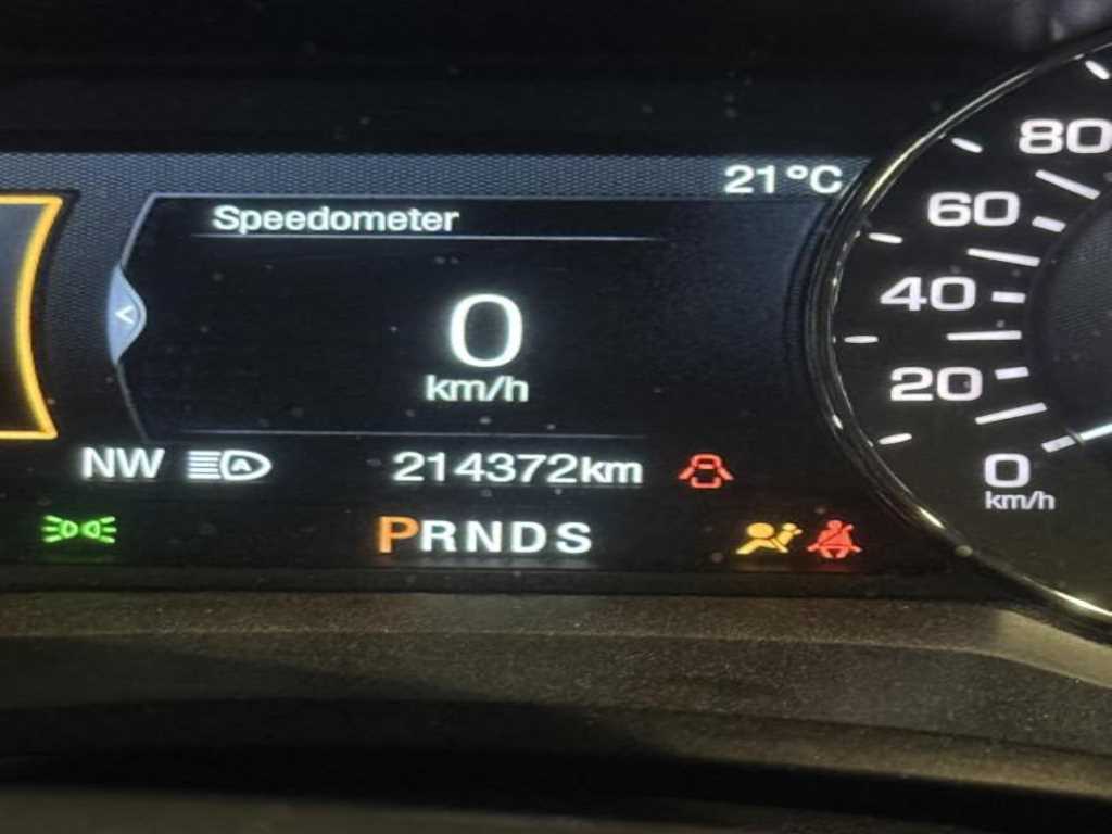 Lincoln MKZ - Vista 3