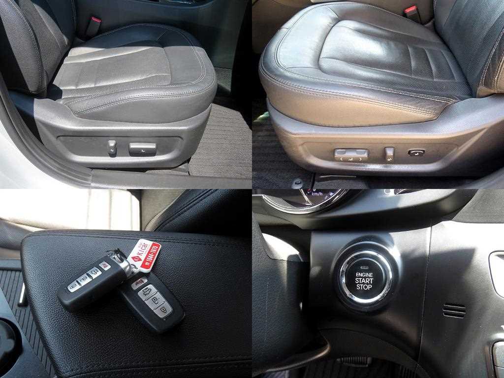 KIA K5 2014 Gris - Importación desde Corea - HF Imports Iquique - Foto 16