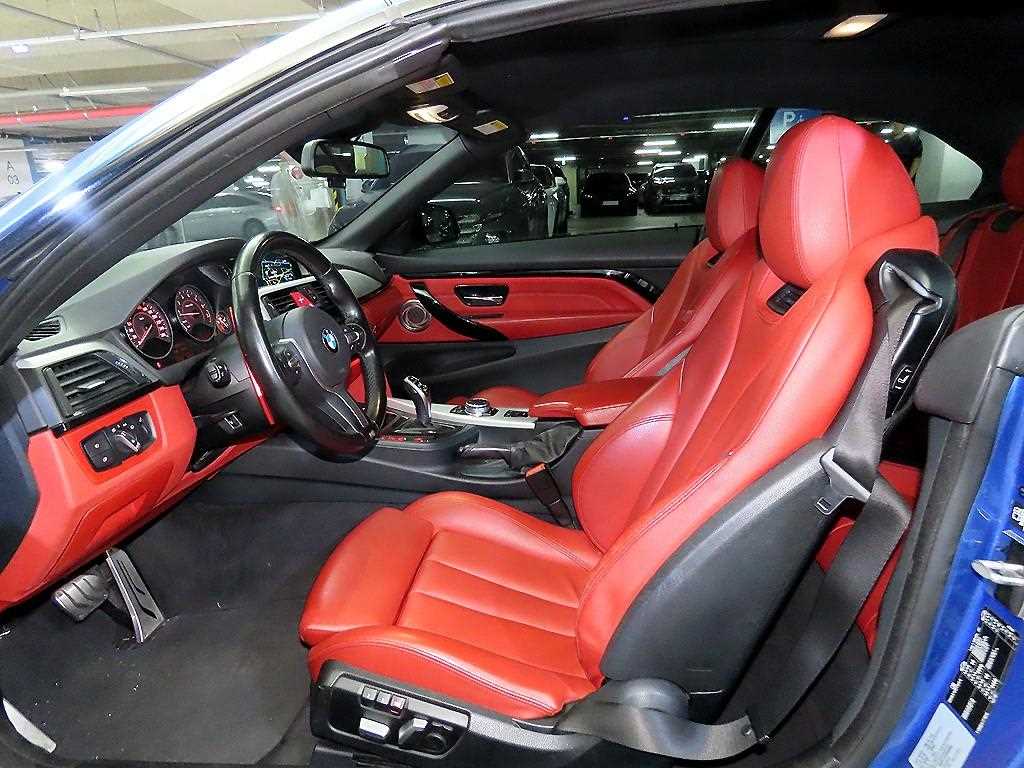 BMW 4 Series - Vista 8