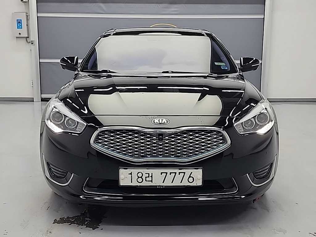 KIA K7 - Vista 2