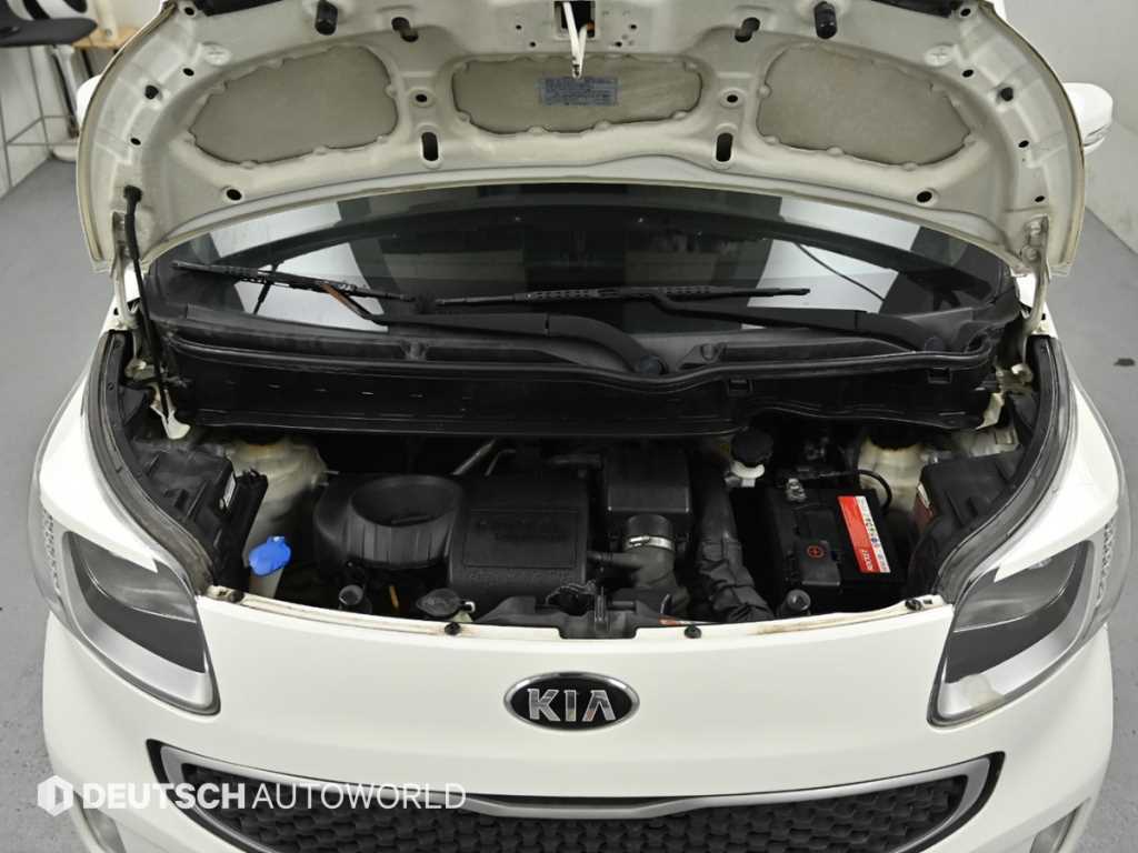 KIA Ray - Vista 6
