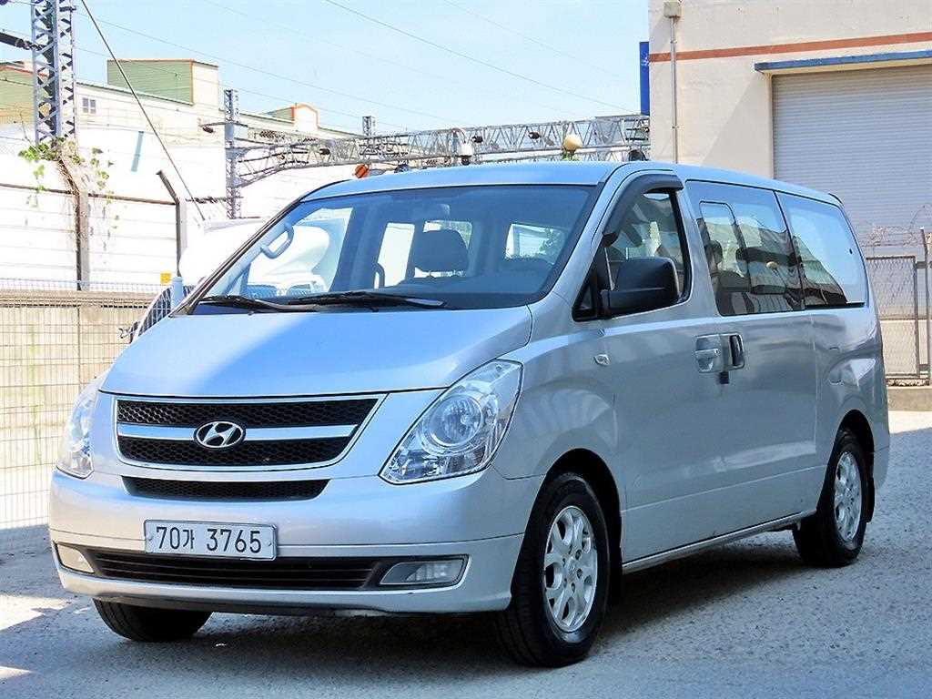 HYUNDAI Starex - Vista 2