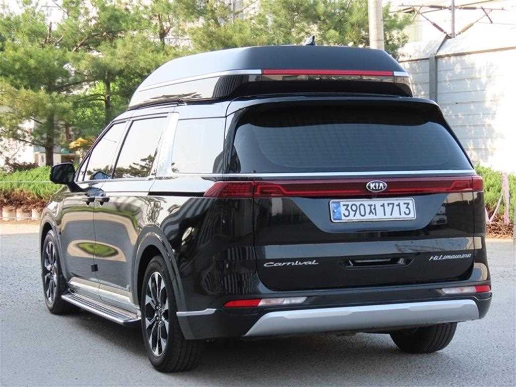 KIA Carnival - Vista 3