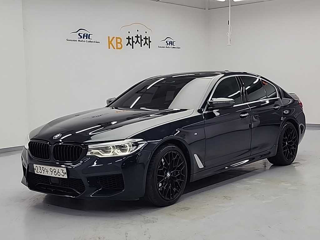 BMW 5 Series 2018 - Importación desde Corea - HF Imports Iquique - Foto 1