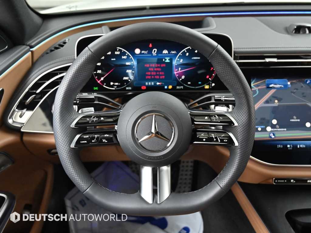 Mercedes Benz E class 2025 Blanco - Importación desde Corea - HF Imports Iquique - Foto 13