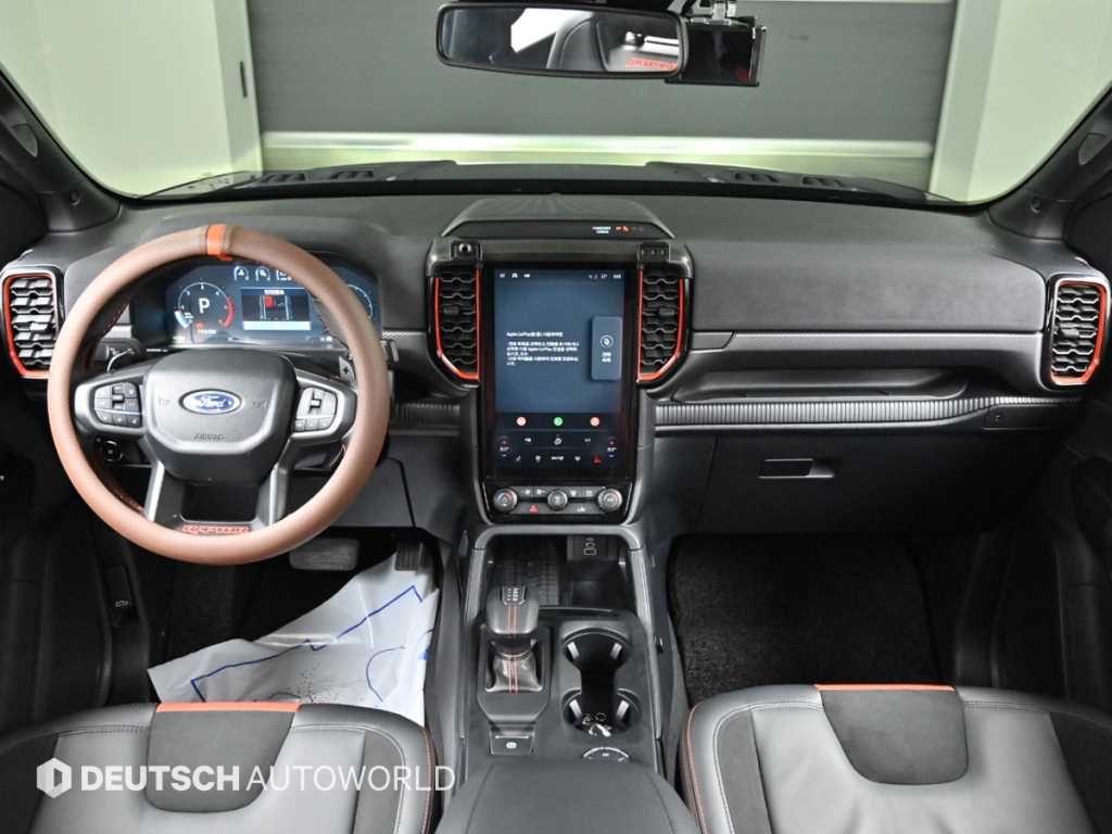Ford Ranger - Vista 7