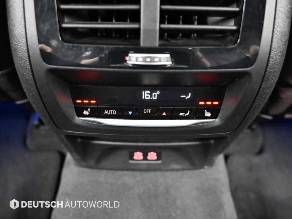 BMW X4 2021 Negro - Importación desde Corea - HF Imports Iquique - Foto 16