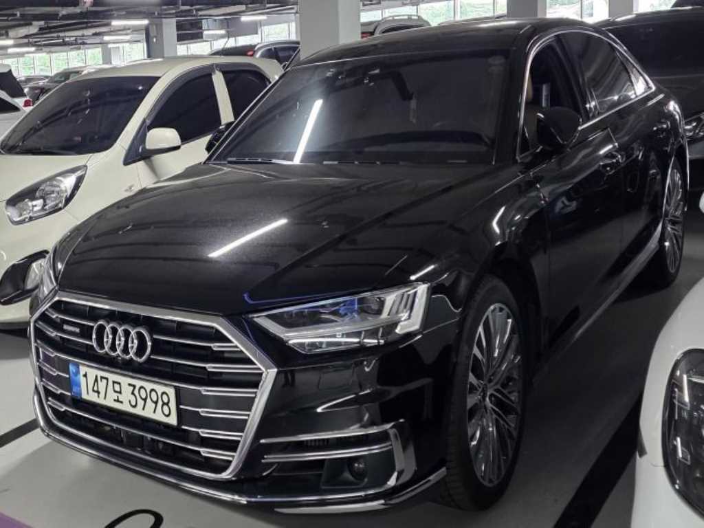 Audi A8 2021 - Importación desde Corea - HF Imports Iquique - Foto 1