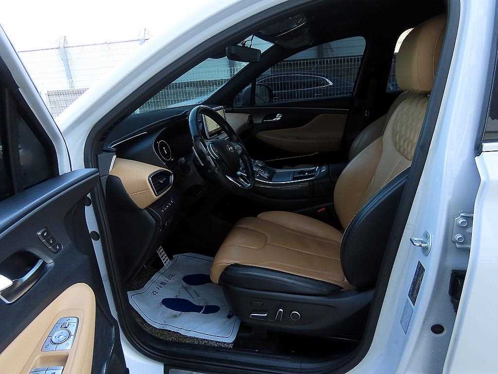 HYUNDAI Santa Fe - Vista 5