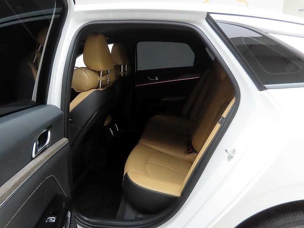 KIA K5 2020 Blanco - Importación desde Corea - HF Imports Iquique - Foto 14