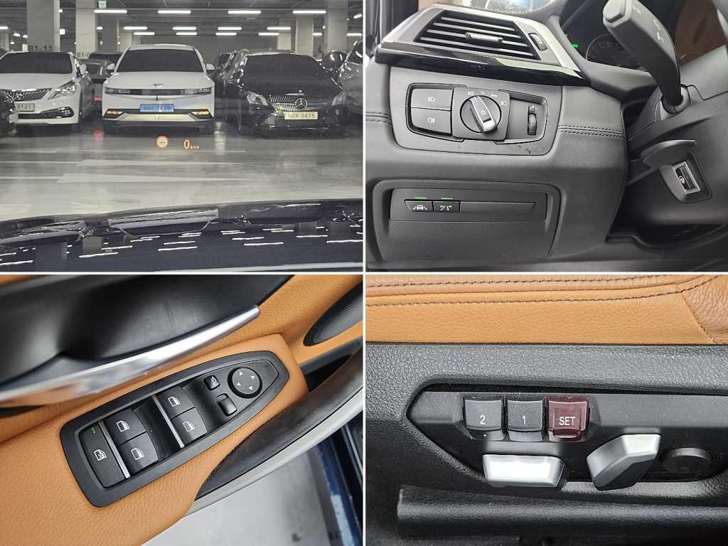 BMW 4 Series 2018 Azul - Importación desde Corea - HF Imports Iquique - Foto 18