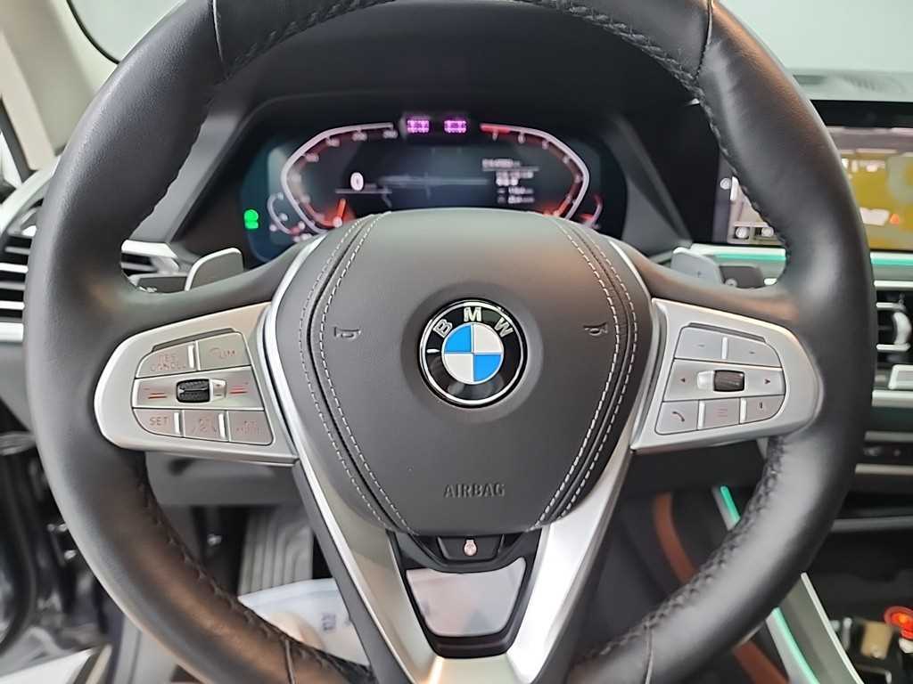 BMW X7 - Vista 9