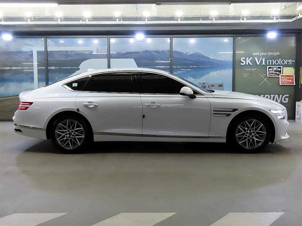 Genesis G80 - Vista 4