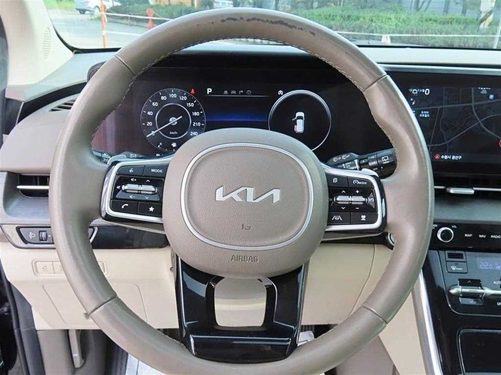 KIA Carnival - Vista 9