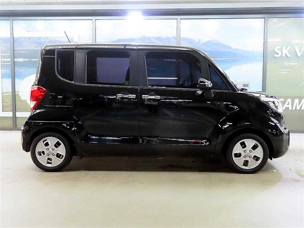 KIA Ray - Vista 3