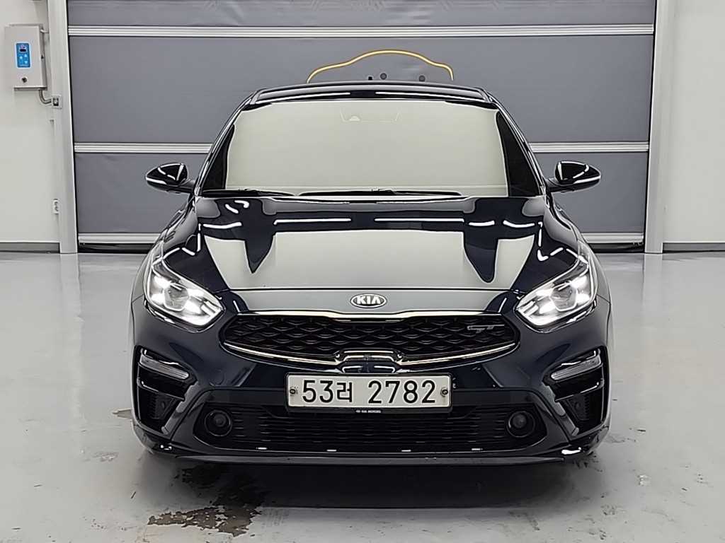 KIA K3 2019 Azul - Importación desde Corea - HF Imports Iquique - Foto 1