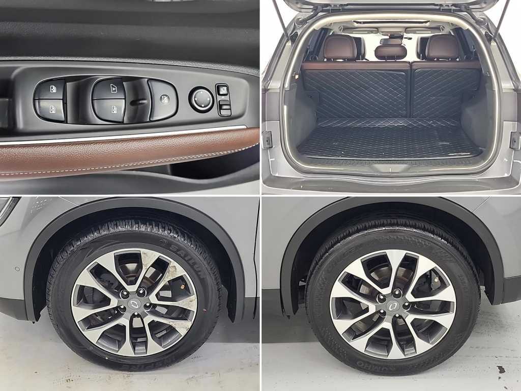 SAMSUNG QM6 2017 Gris - Importación desde Corea - HF Imports Iquique - Foto 18
