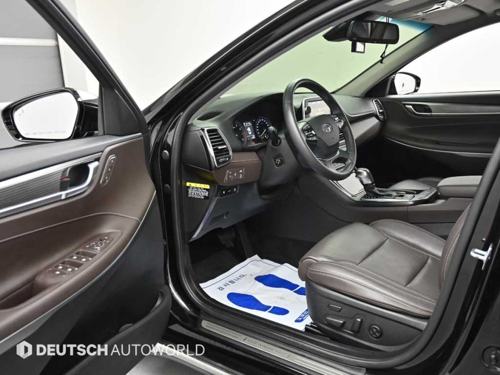 HYUNDAI Grandeur - Vista 11