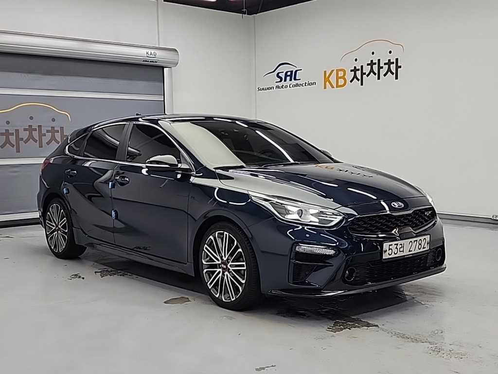 KIA K3 - Vista 4