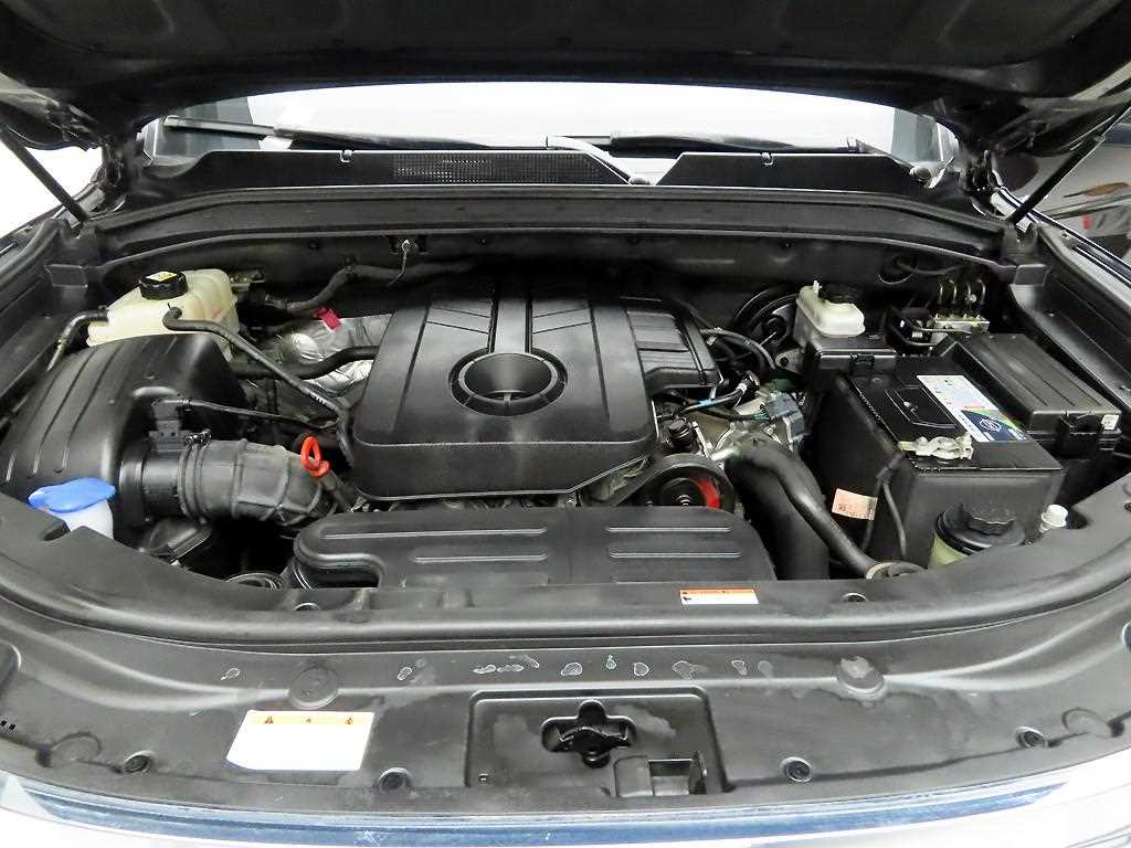 Ssangyong Rexton 2020 Negro - Importación desde Corea - HF Imports Iquique - Foto 20