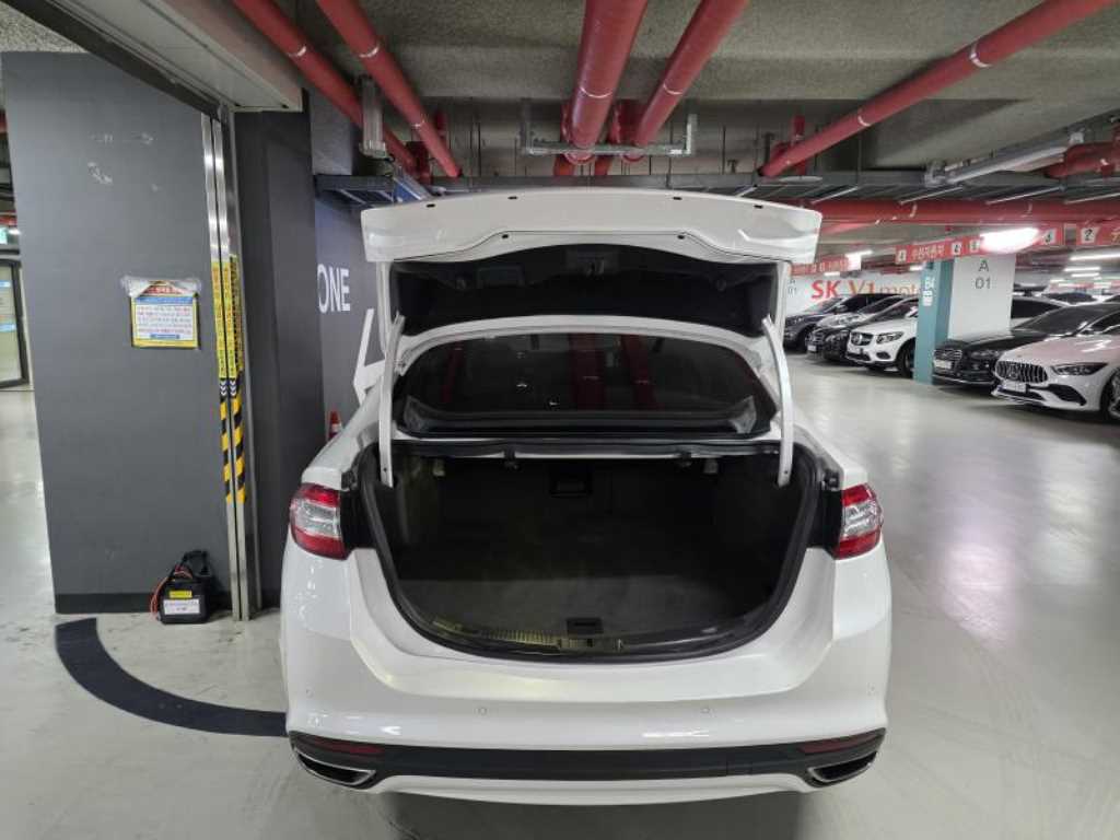 Ford Mondeo - Vista 7
