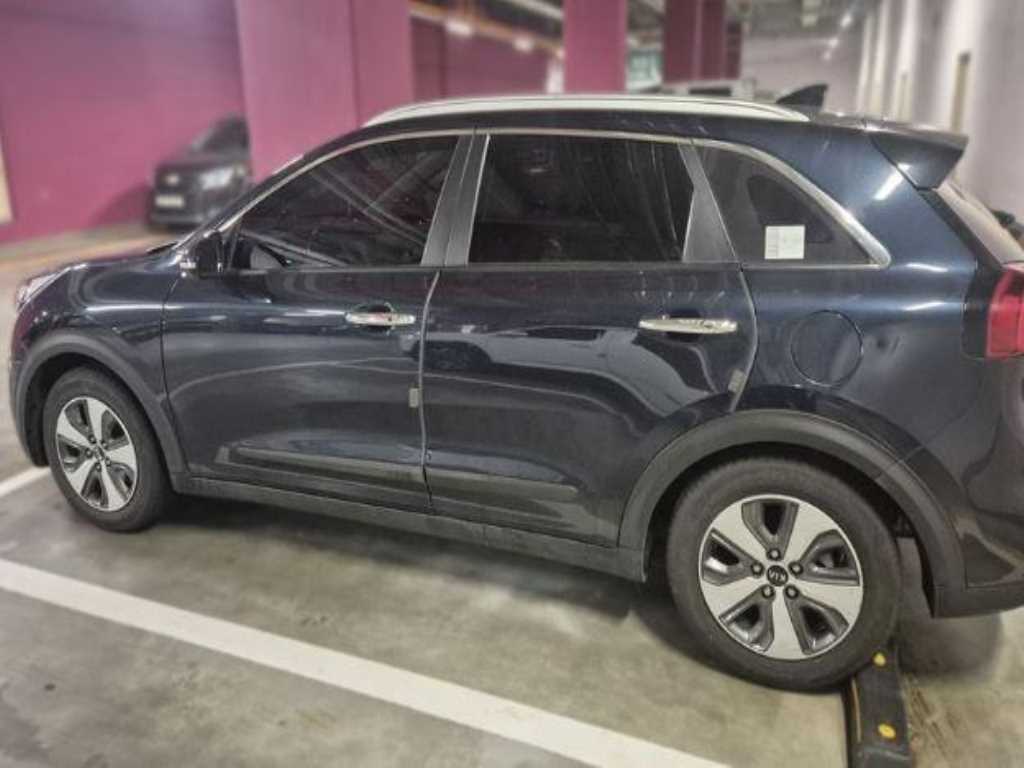 KIA Niro - Vista 3