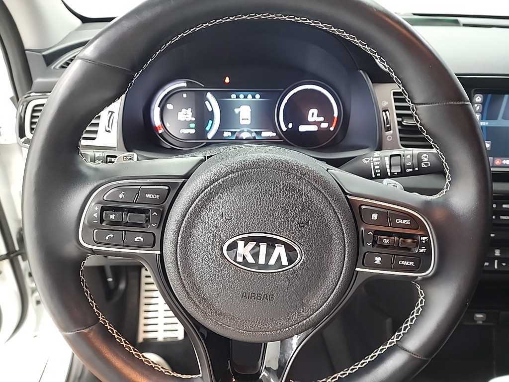 KIA Niro - Vista 9