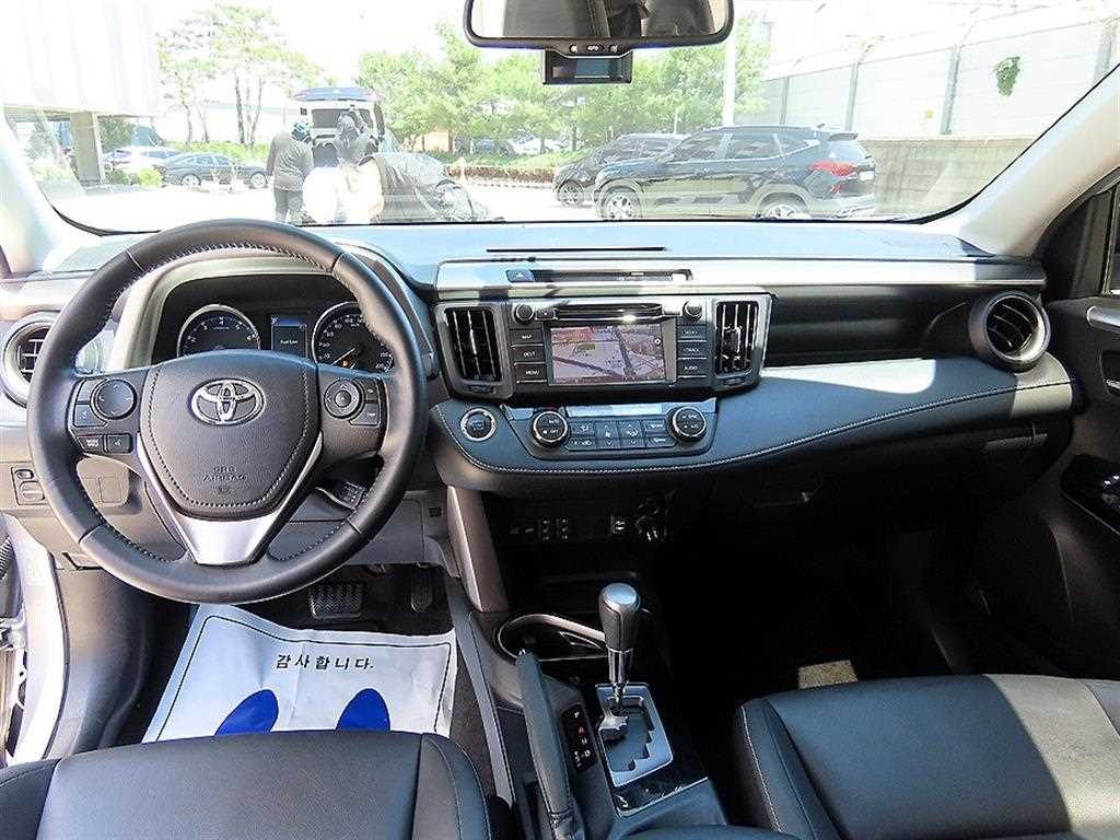 Toyota RAV4 - Vista 7