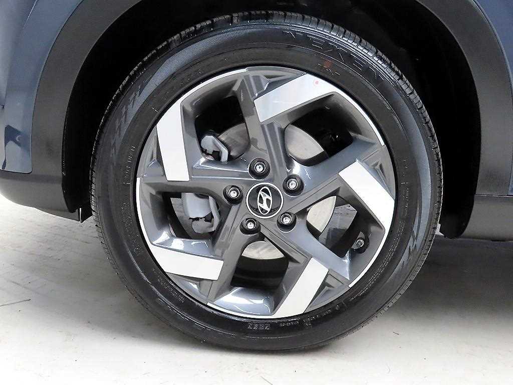 HYUNDAI Venue 2026 Azul - Importación desde Corea - HF Imports Iquique - Foto 20