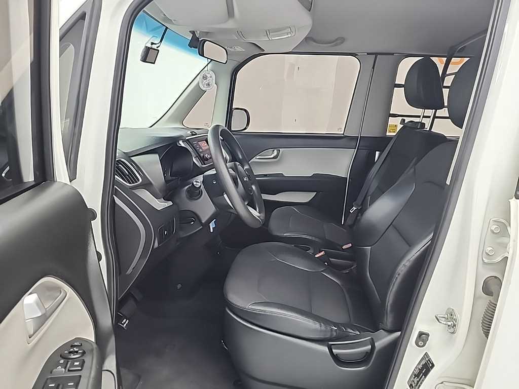 KIA Ray - Vista 11